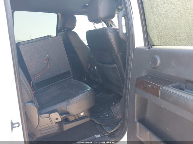 Ford F-250 Lariat 2015 1FT7W2BT5FEA39047 Image 8