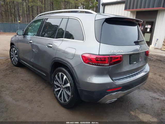 2023 MERCEDES-BENZ GLB 250 W1N4M4HB1PW282720 Photo 2