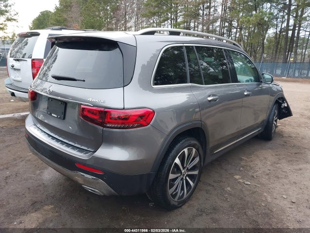 2023 MERCEDES-BENZ GLB 250 W1N4M4HB1PW282720 Photo 3