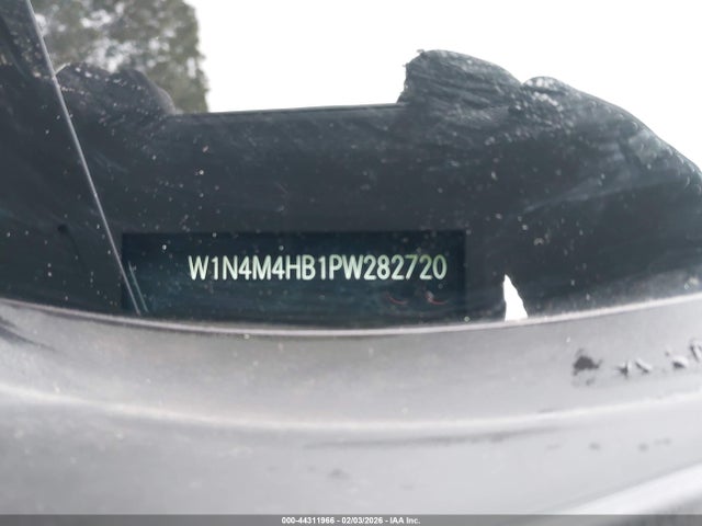 2023 MERCEDES-BENZ GLB 250 W1N4M4HB1PW282720 Photo 8