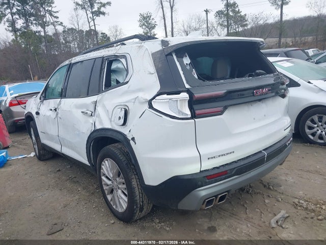 Aukcja sprzedaży 2024 Gmc Acadia Fwd Elevation, vin: 1GKENKKS4RJ227091, numer aukcji: 44311970