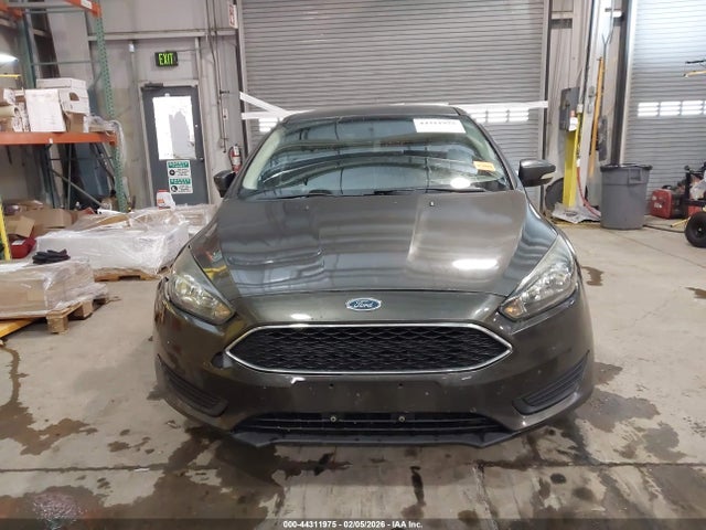 Ford FOCUS SE 2015 1FADP3F22FL237920 Image 12