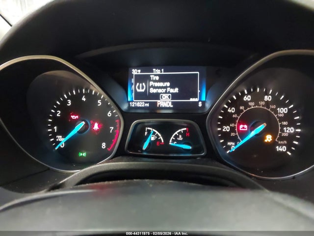 Ford FOCUS SE 2015 1FADP3F22FL237920 Image 7