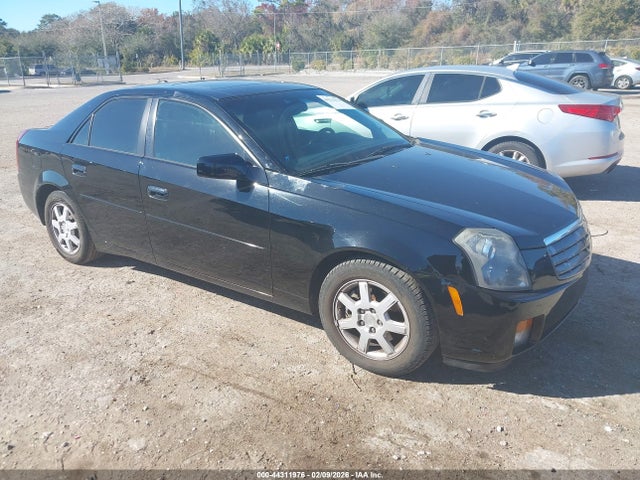 2005 CADILLAC CTS 1G6DP567250224458