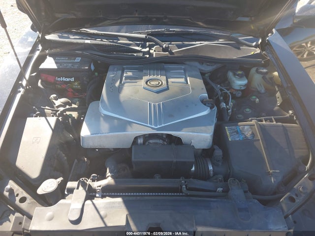 2005 CADILLAC CTS 1G6DP567250224458 Photo 9