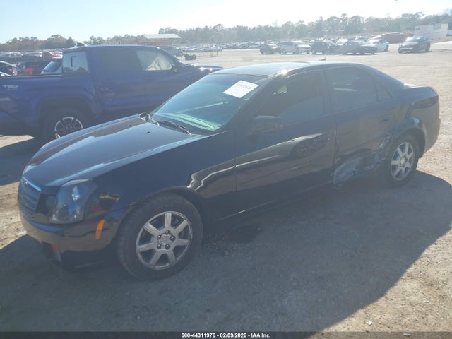 2005 CADILLAC CTS 1G6DP567250224458 Photo 1