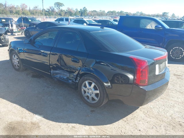 2005 CADILLAC CTS 1G6DP567250224458 Photo 2