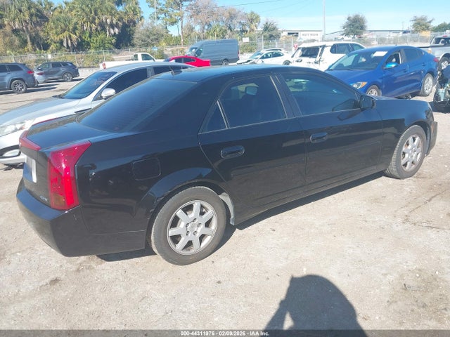 2005 CADILLAC CTS 1G6DP567250224458 Photo 3