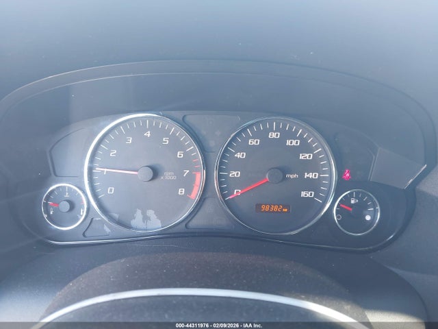 2005 CADILLAC CTS 1G6DP567250224458 Photo 6