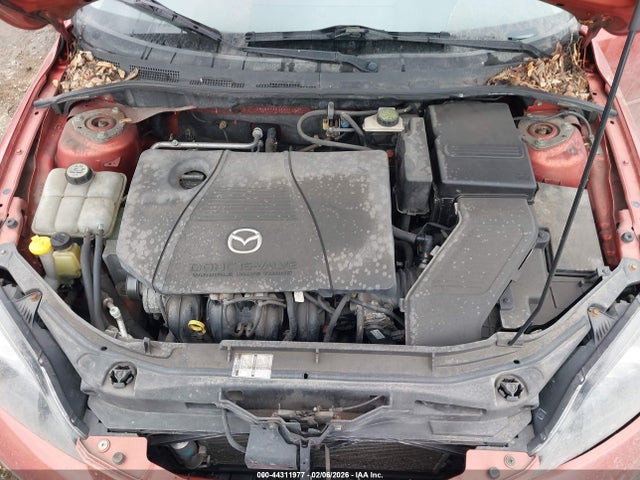 Продажа на аукционе авто 2004 Mazda Mazda3 S, vin: JM1BK343041170612, номер лота: 44311977