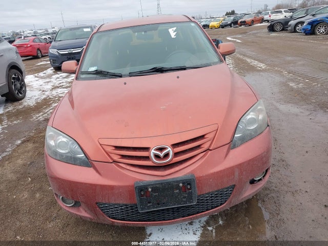 Продажа на аукционе авто 2004 Mazda Mazda3 S, vin: JM1BK343041170612, номер лота: 44311977