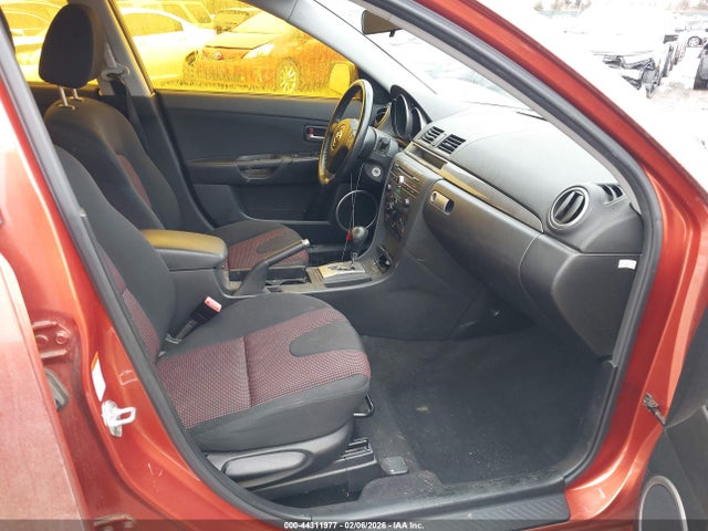 Продажа на аукционе авто 2004 Mazda Mazda3 S, vin: JM1BK343041170612, номер лота: 44311977