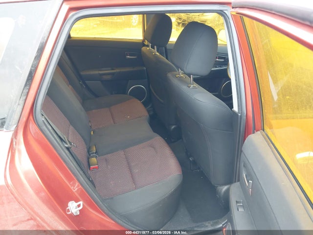 Продажа на аукционе авто 2004 Mazda Mazda3 S, vin: JM1BK343041170612, номер лота: 44311977