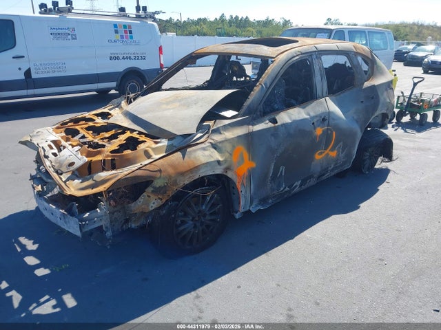 Aukcja sprzedaży 2021 Mazda Cx-5 Touring, vin: JM3KFACM3M1386044, numer aukcji: 44311979