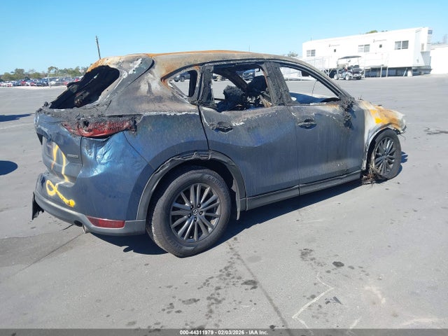 Aukcja sprzedaży 2021 Mazda Cx-5 Touring, vin: JM3KFACM3M1386044, numer aukcji: 44311979