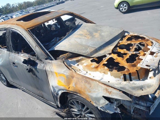 Aukcja sprzedaży 2021 Mazda Cx-5 Touring, vin: JM3KFACM3M1386044, numer aukcji: 44311979