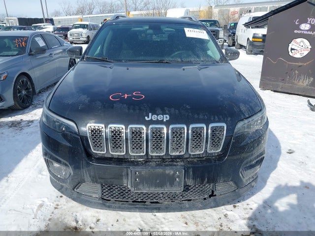 Продажа на аукционе авто 2019 Jeep Cherokee Latitude 4x4, vin: 1C4PJMCX9KD155069, номер лота: 44311991