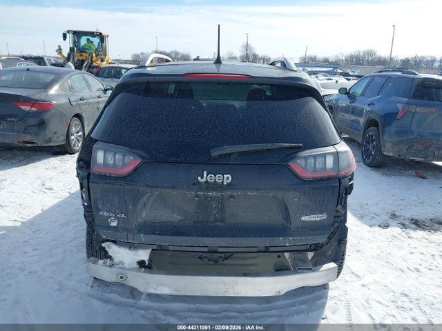 Продажа на аукционе авто 2019 Jeep Cherokee Latitude 4x4, vin: 1C4PJMCX9KD155069, номер лота: 44311991