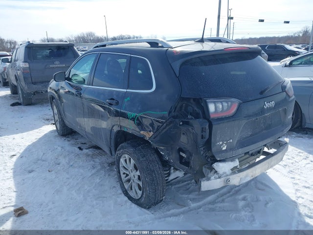 Продажа на аукционе авто 2019 Jeep Cherokee Latitude 4x4, vin: 1C4PJMCX9KD155069, номер лота: 44311991