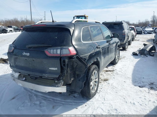 Продажа на аукционе авто 2019 Jeep Cherokee Latitude 4x4, vin: 1C4PJMCX9KD155069, номер лота: 44311991