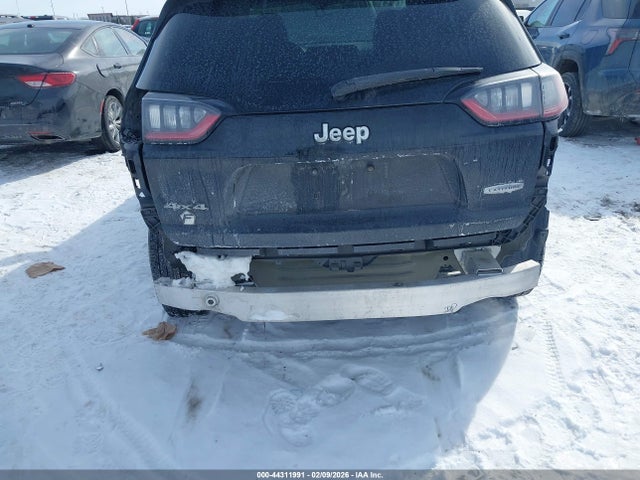 Продажа на аукционе авто 2019 Jeep Cherokee Latitude 4x4, vin: 1C4PJMCX9KD155069, номер лота: 44311991