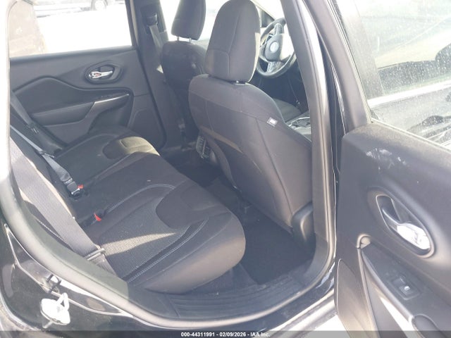 Продажа на аукционе авто 2019 Jeep Cherokee Latitude 4x4, vin: 1C4PJMCX9KD155069, номер лота: 44311991