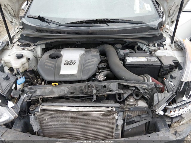 Hyundai Veloster Turbo R-spec 2016 KMHTC6AE6GU275274 Image 10