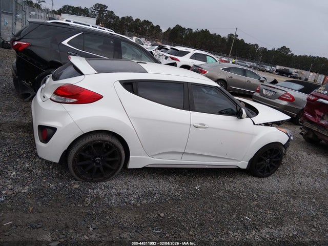 Hyundai Veloster Turbo R-spec 2016 KMHTC6AE6GU275274 Image 13