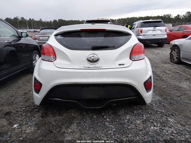 Hyundai Veloster Turbo R-spec 2016 KMHTC6AE6GU275274 Image 16