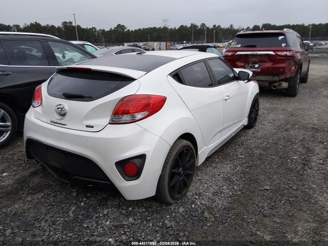 Hyundai Veloster Turbo R-spec 2016 KMHTC6AE6GU275274 Image 4