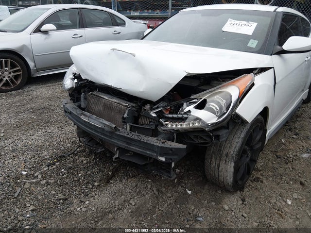 Hyundai Veloster Turbo R-spec 2016 KMHTC6AE6GU275274 Image 6