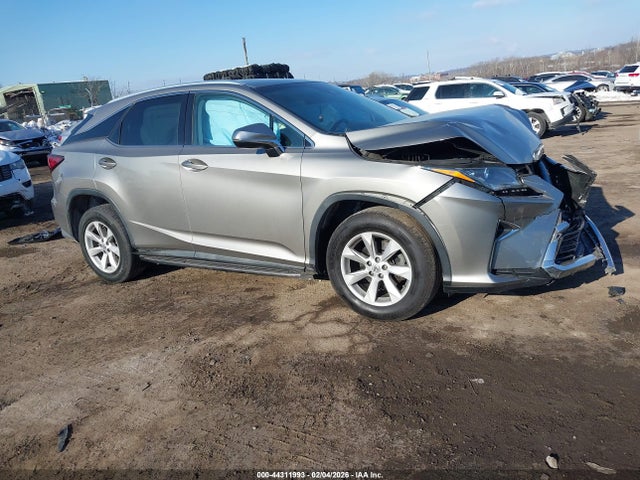 2017 LEXUS RX 350 2T2BZMCA6HC105942 Photo 0