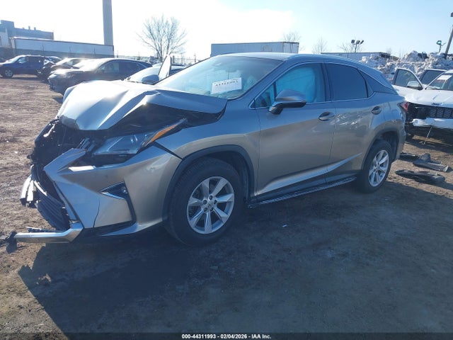 2017 LEXUS RX 350 2T2BZMCA6HC105942 Photo 1