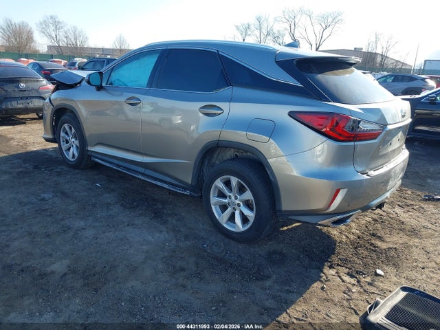 2017 LEXUS RX 350 2T2BZMCA6HC105942 Photo 2