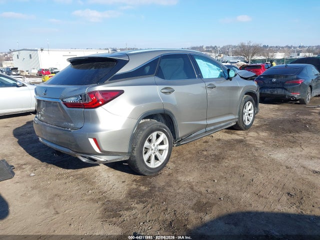 2017 LEXUS RX 350 2T2BZMCA6HC105942 Photo 3
