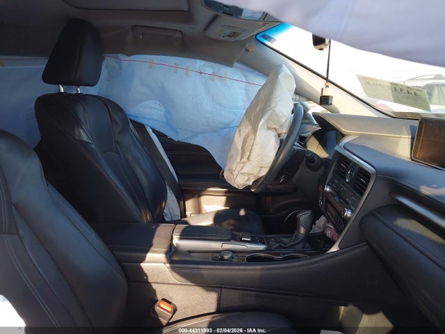 2017 LEXUS RX 350 2T2BZMCA6HC105942 Photo 4