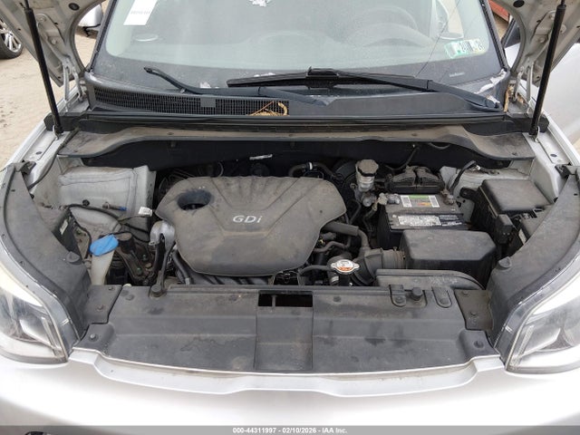 44311997 :رقم المزاد ، KNDJN2A21G7829369 vin ، 2016 Kia Soul ! مزاد بيع