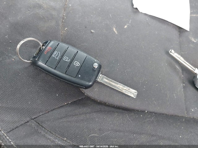 44311997 :رقم المزاد ، KNDJN2A21G7829369 vin ، 2016 Kia Soul ! مزاد بيع