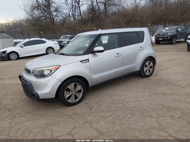 44311997 :رقم المزاد ، KNDJN2A21G7829369 vin ، 2016 Kia Soul ! مزاد بيع