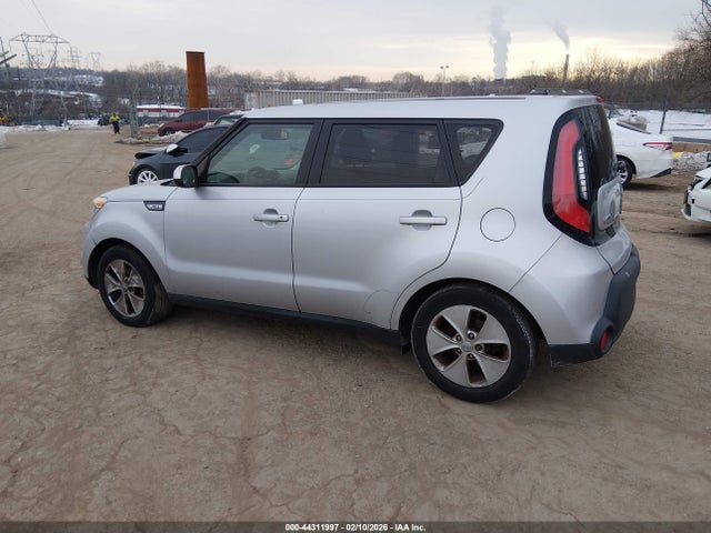 44311997 :رقم المزاد ، KNDJN2A21G7829369 vin ، 2016 Kia Soul ! مزاد بيع