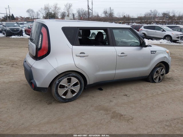44311997 :رقم المزاد ، KNDJN2A21G7829369 vin ، 2016 Kia Soul ! مزاد بيع