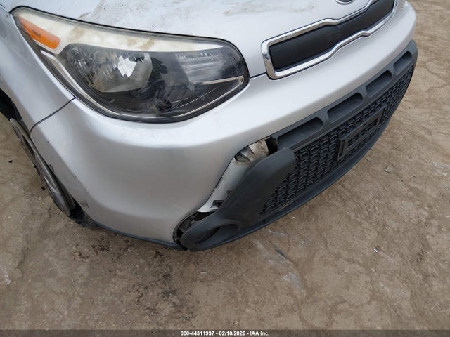 44311997 :رقم المزاد ، KNDJN2A21G7829369 vin ، 2016 Kia Soul ! مزاد بيع
