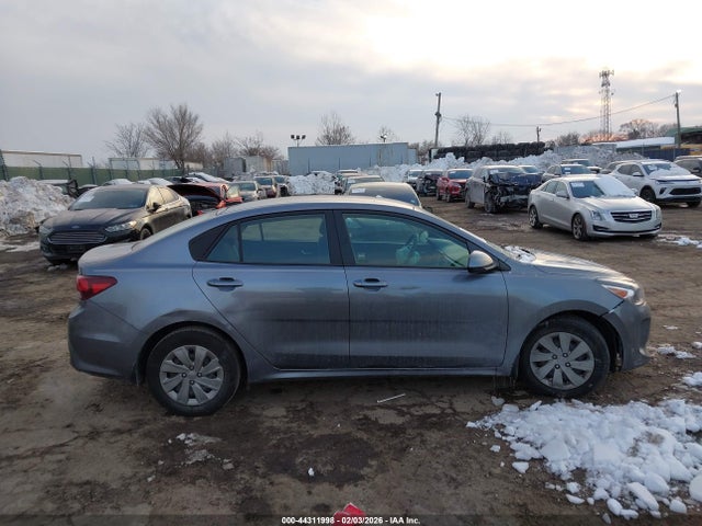 3KPA24AB8KE179985 KIA RIO S