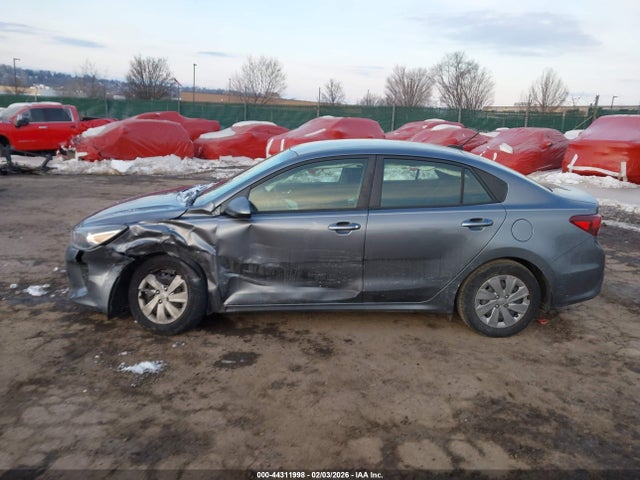 3KPA24AB8KE179985 KIA RIO S