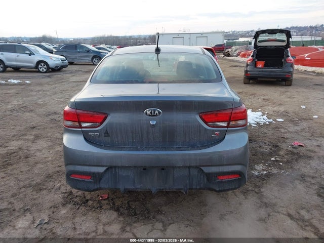 3KPA24AB8KE179985 KIA RIO S