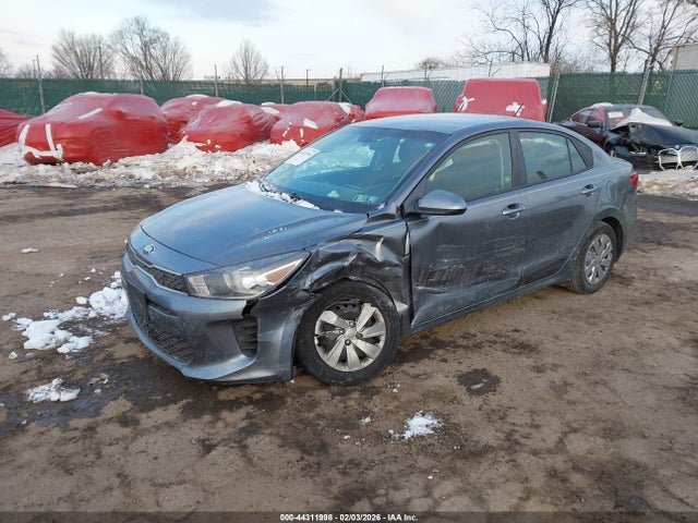3KPA24AB8KE179985 KIA RIO S