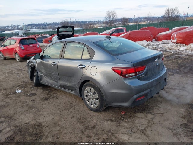 3KPA24AB8KE179985 KIA RIO S