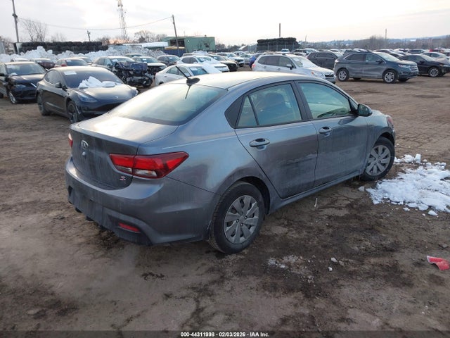 3KPA24AB8KE179985 KIA RIO S