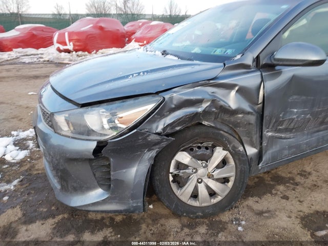3KPA24AB8KE179985 KIA RIO S