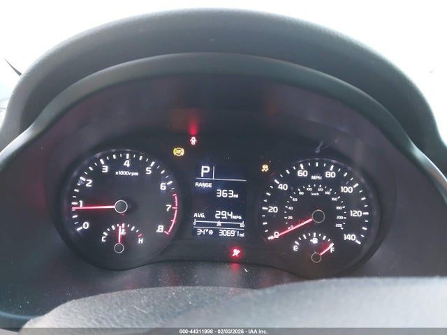 3KPA24AB8KE179985 KIA RIO S